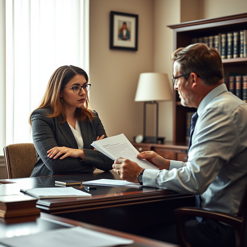Uncontested Divorce Lawyer Spotsylvania County, VA