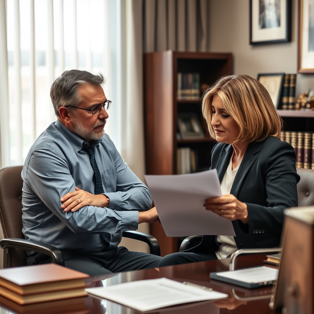 Uncontested Divorce Lawyer Warren County, VA