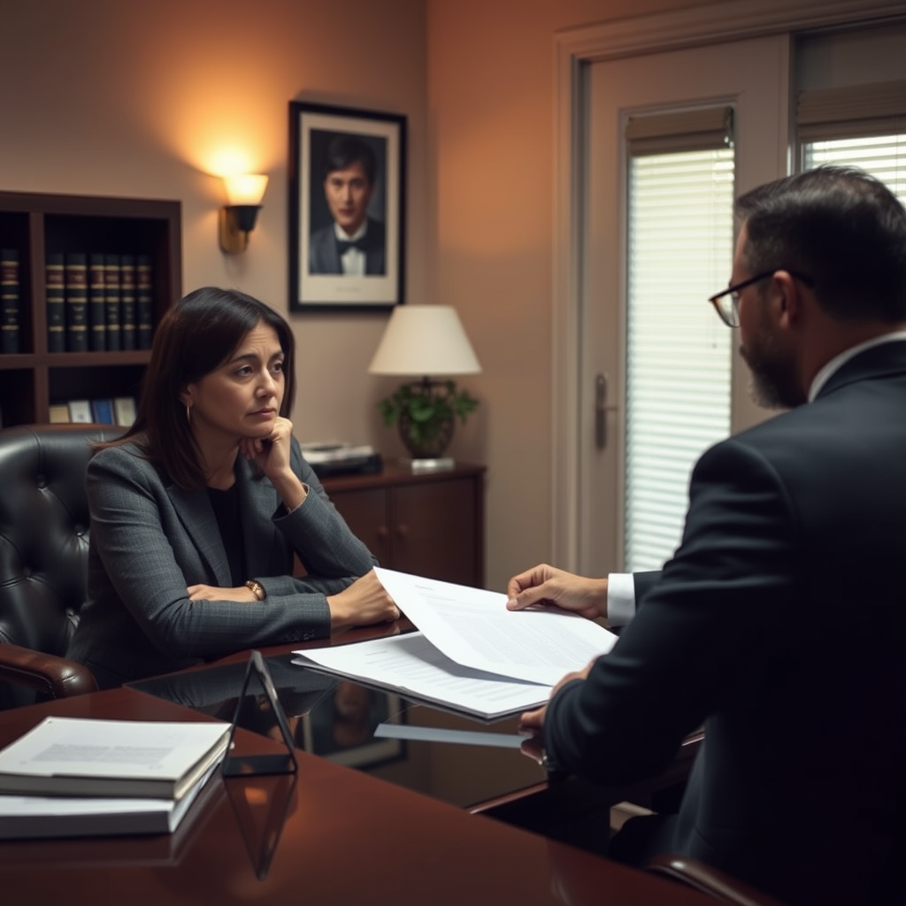 Alimony Lawyer Fairfax County, VA
