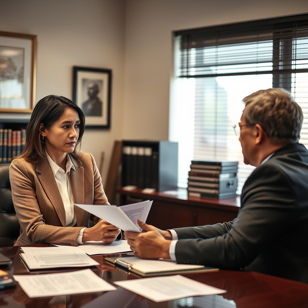 Child Support Lawyer Madison County, VA