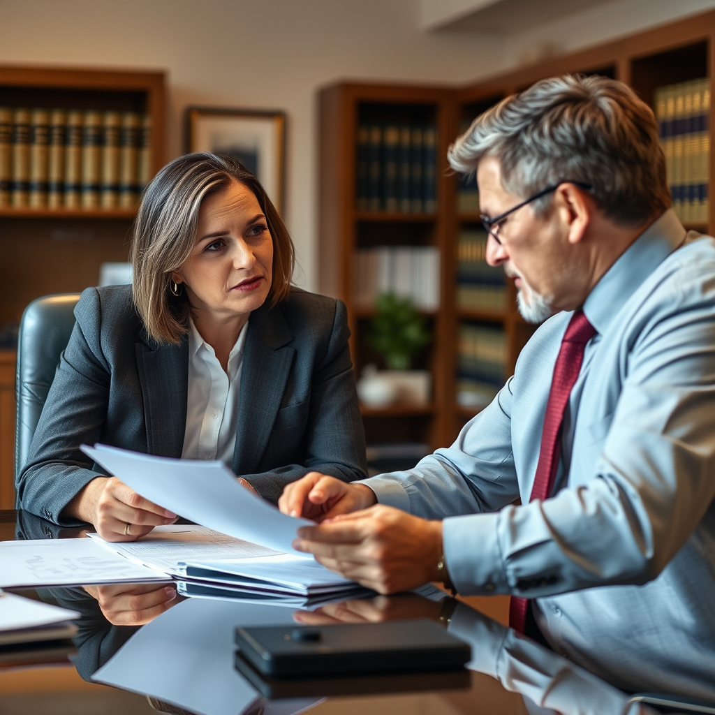 Do I need a lawyer for an uncontested divorce in Augusta County