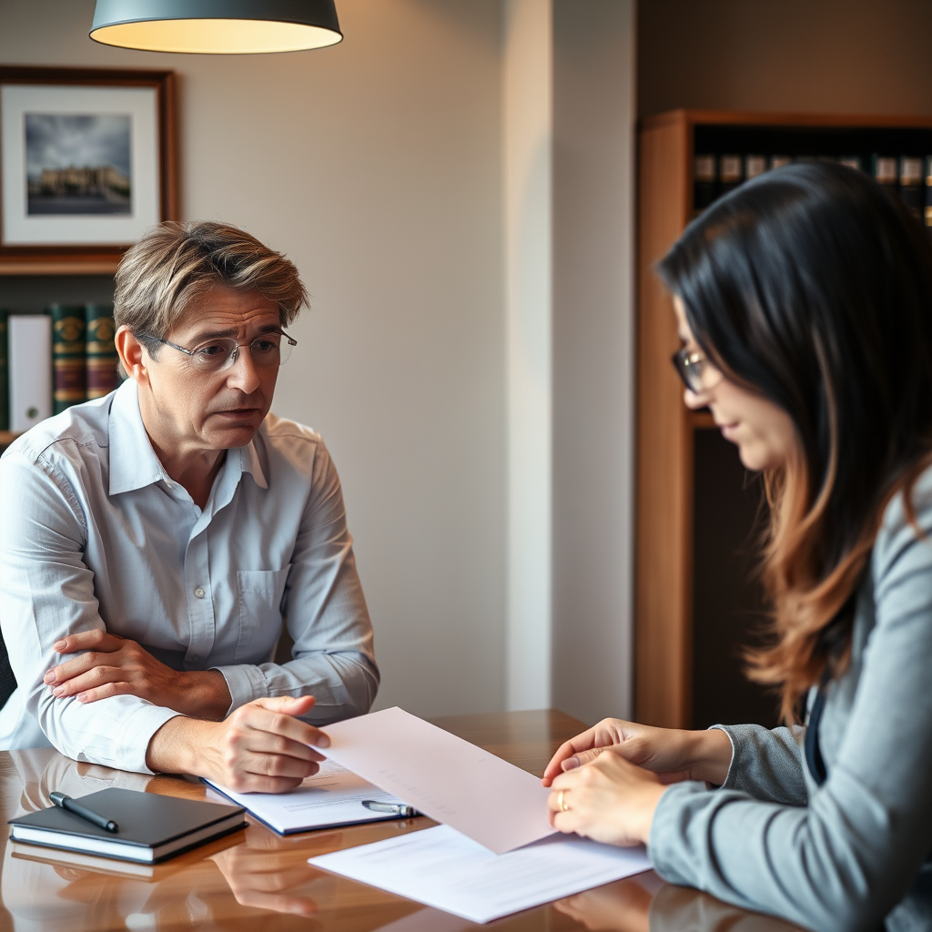 Do I need a lawyer for an uncontested divorce in Suffolk