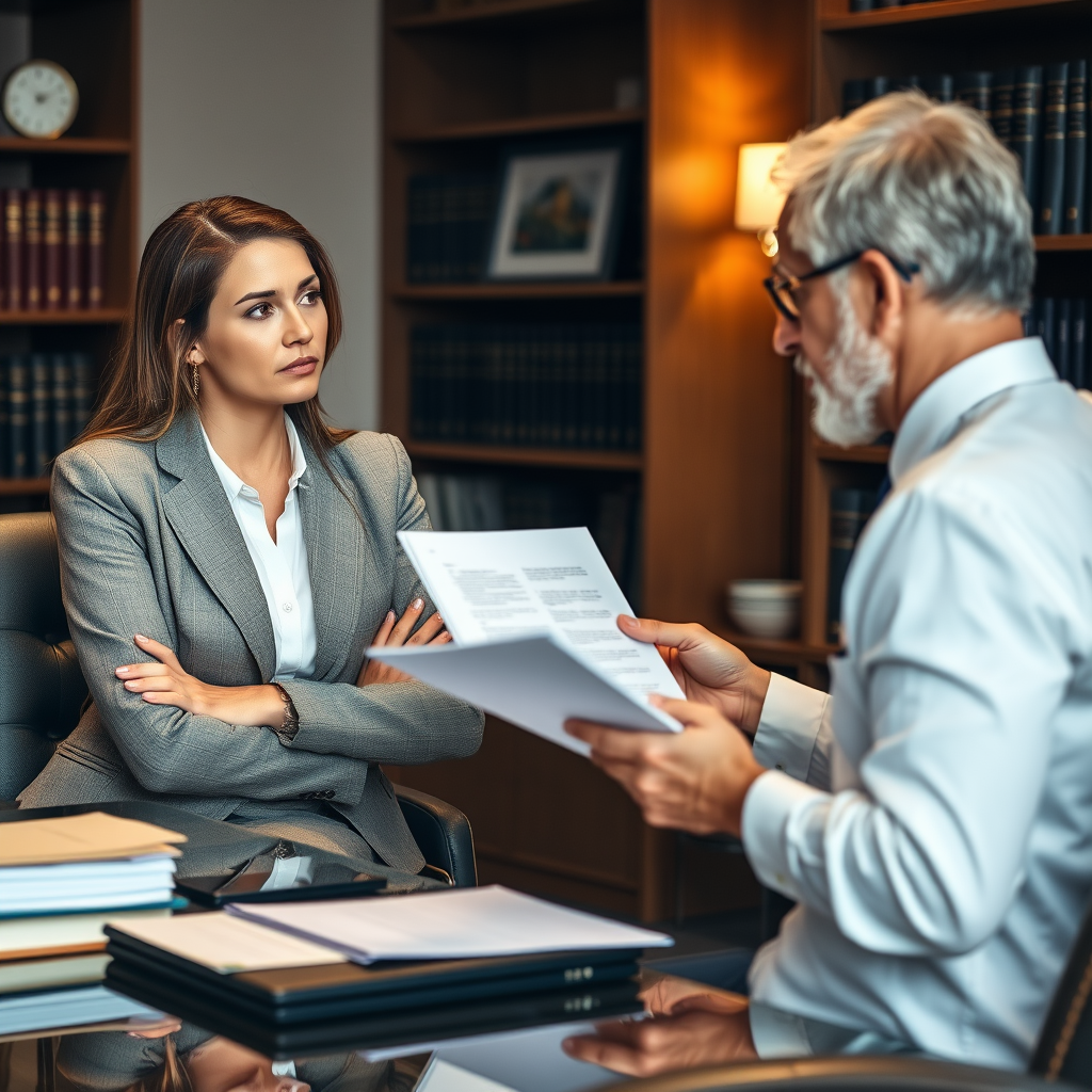 Emergency Custody Lawyer Fredericksburg, VA