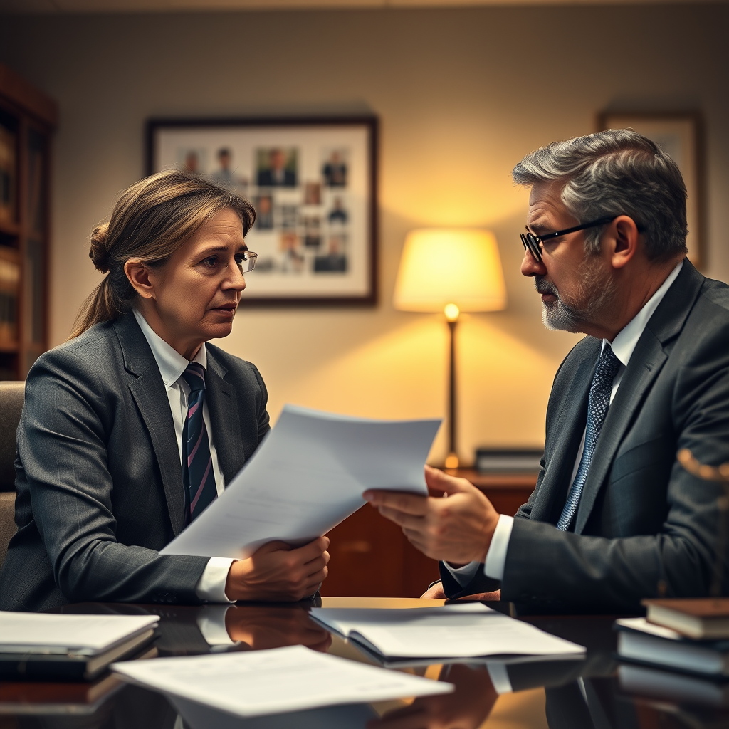 Grandparent Custody Lawyer Augusta County, VA