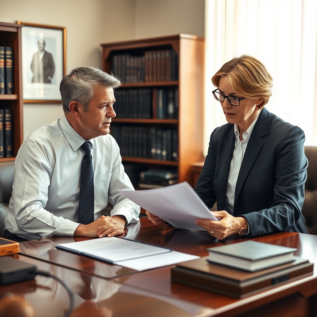 Grandparent Custody Lawyer Bedford County, VA