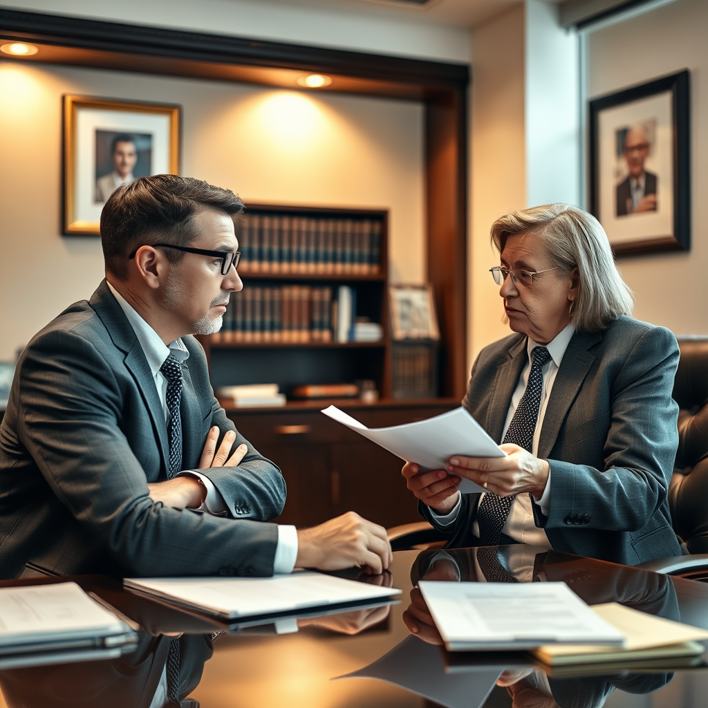 Grandparent Custody Lawyer Botetourt County, VA