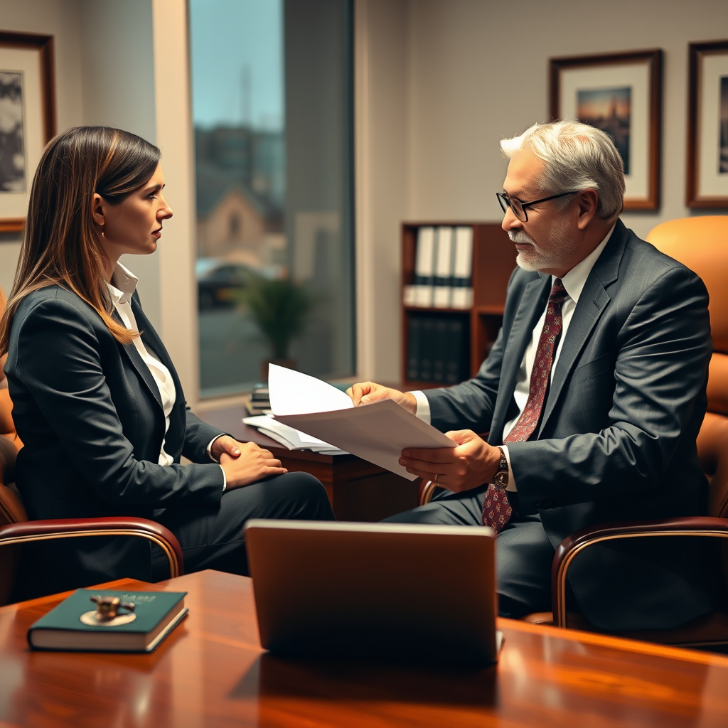 How is child custody decided in Chesapeake