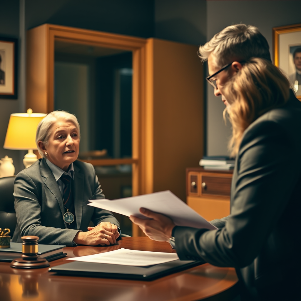 How is child custody decided in Fredericksburg