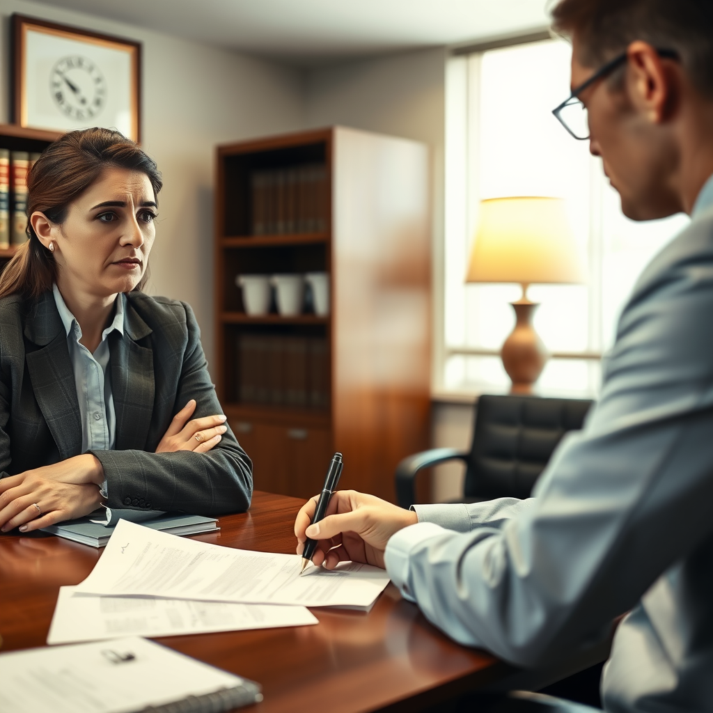How is child custody decided in Gloucester County