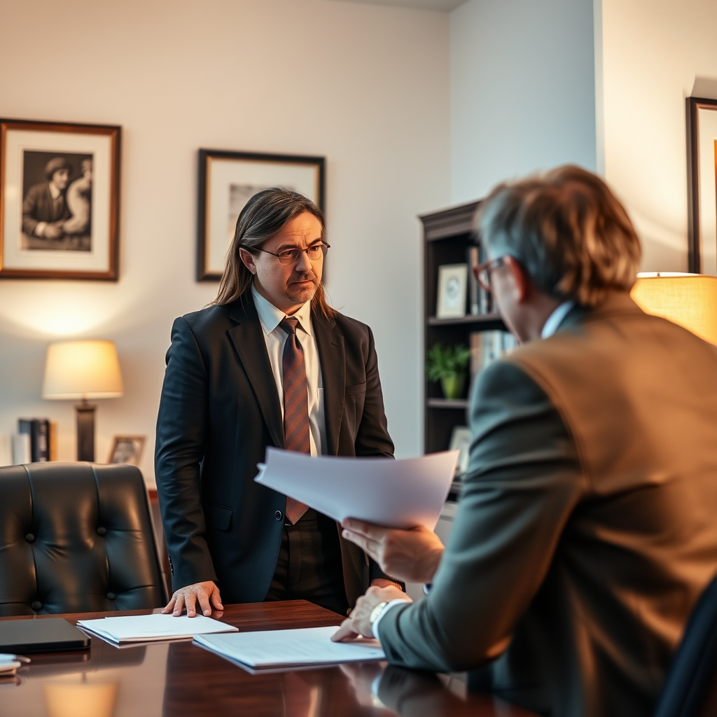 How is child custody decided in Henrico County