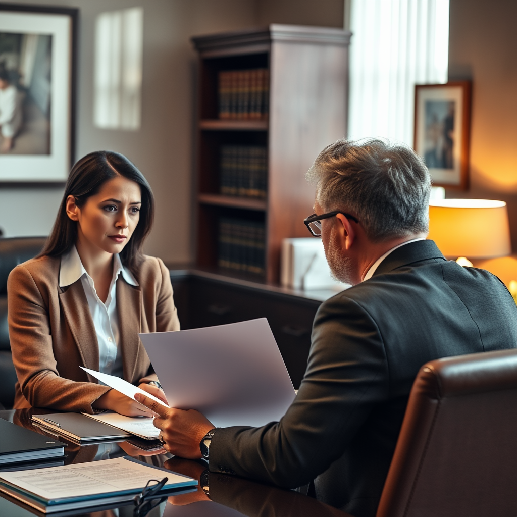 How much does a divorce lawyer cost in Caroline County