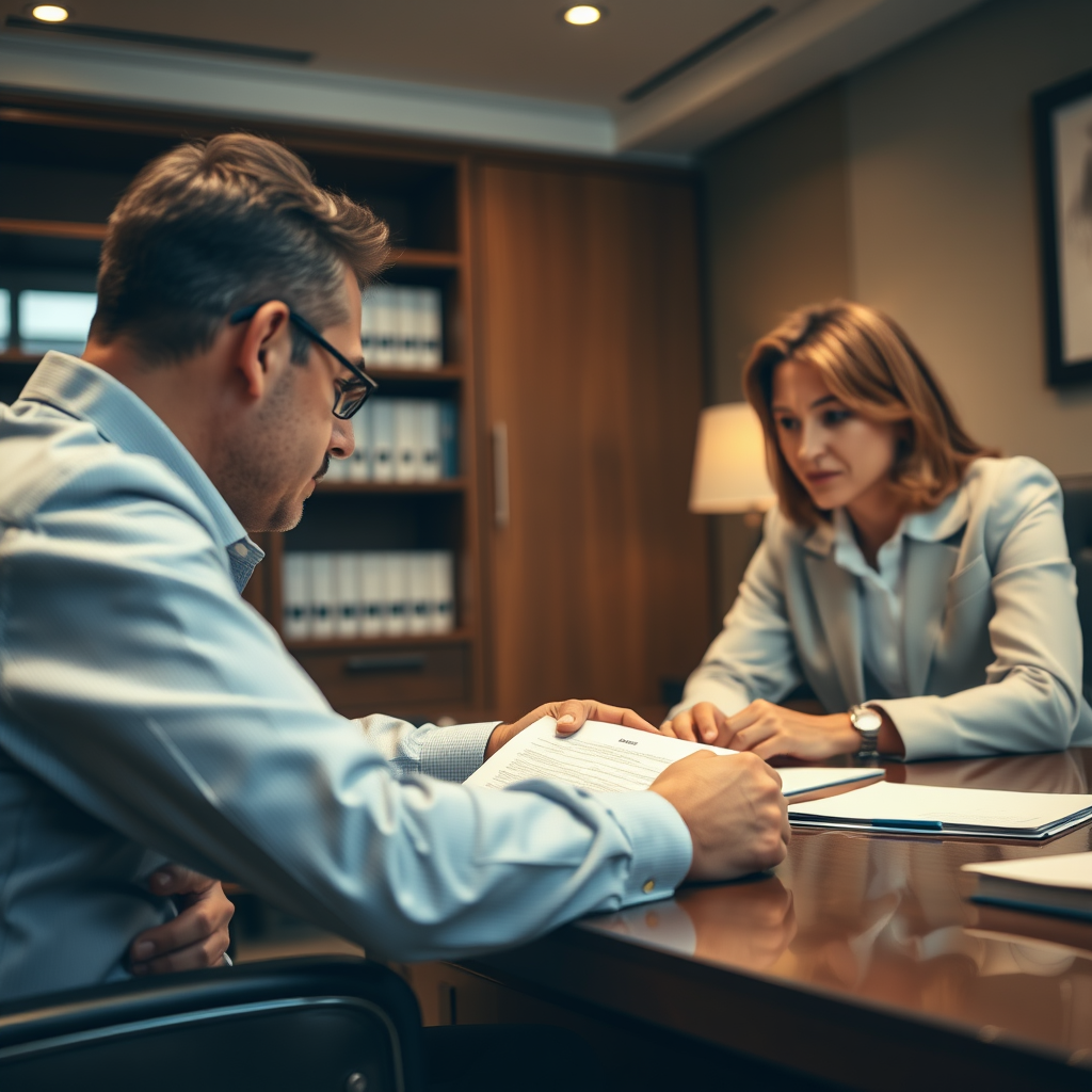 Interstate Custody Lawyer Arlington County, VA