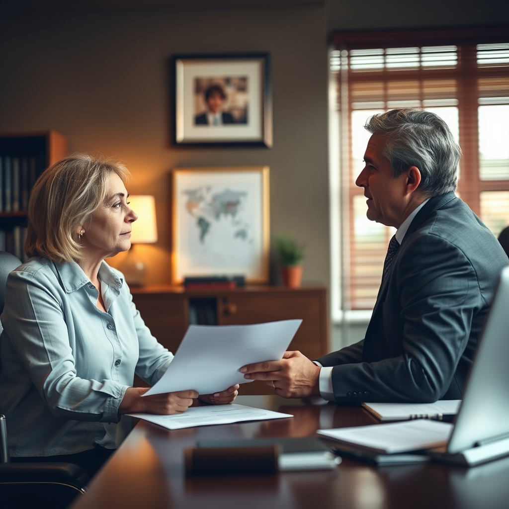 Interstate Custody Lawyer Culpeper County, VA