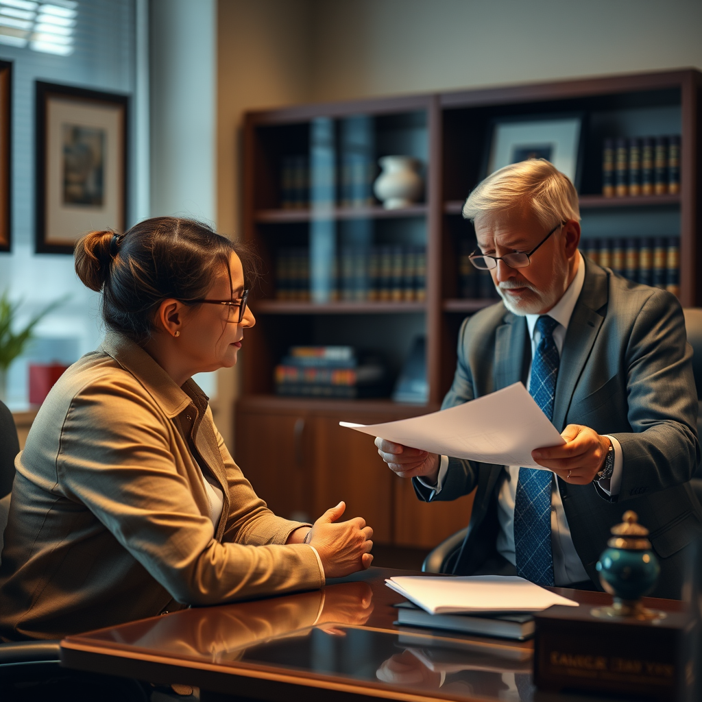Interstate Custody Lawyer Fredericksburg, VA