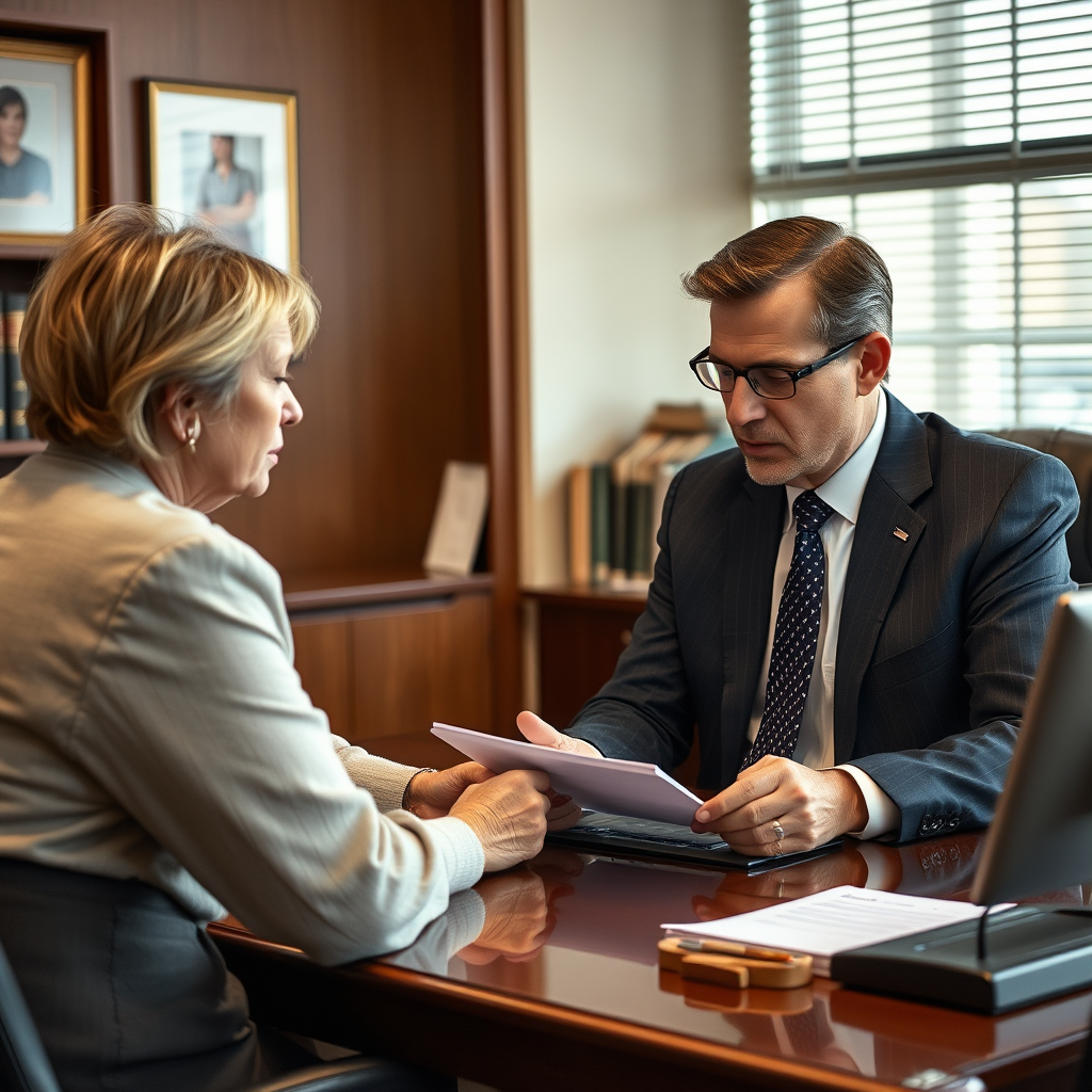 Interstate Custody Lawyer Henrico County, VA