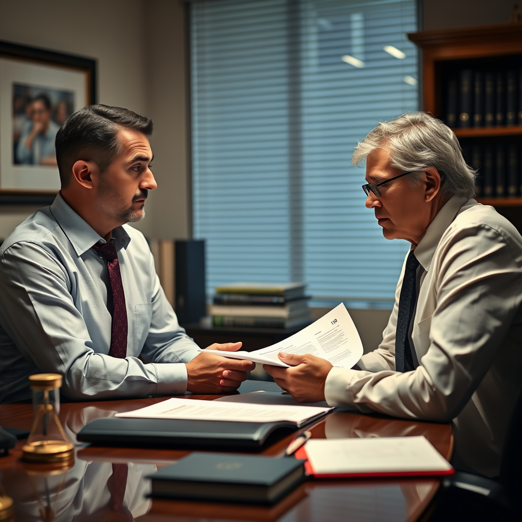 Interstate Custody Lawyer Lexington, VA