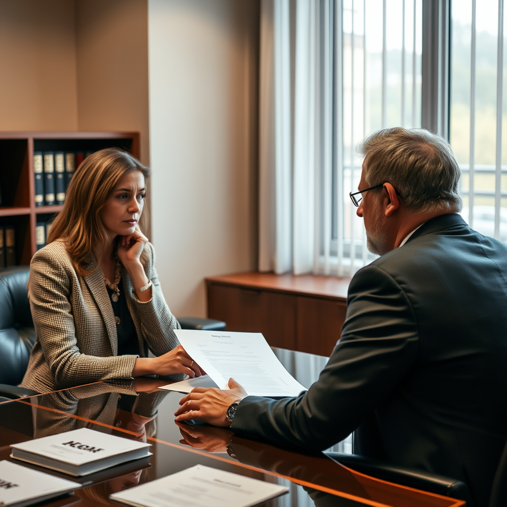 Interstate Custody Lawyer Manassas Park, VA
