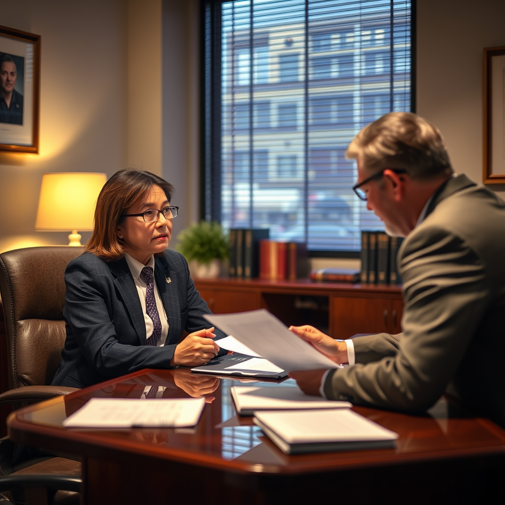 Interstate Custody Lawyer Shenandoah County, VA