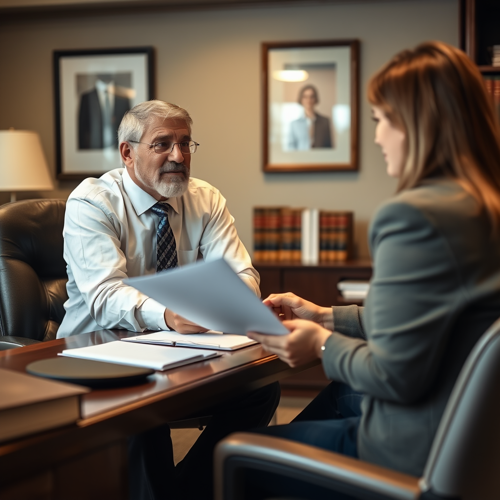Interstate Custody Lawyer Spotsylvania County, VA
