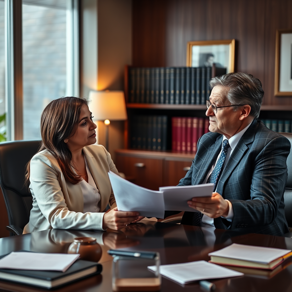 Interstate Custody Lawyer Warren County, VA