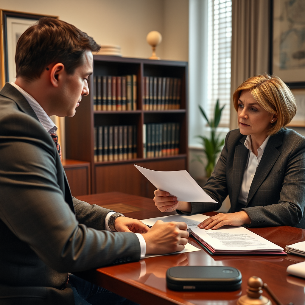 Paternity Lawyer Gloucester County, VA