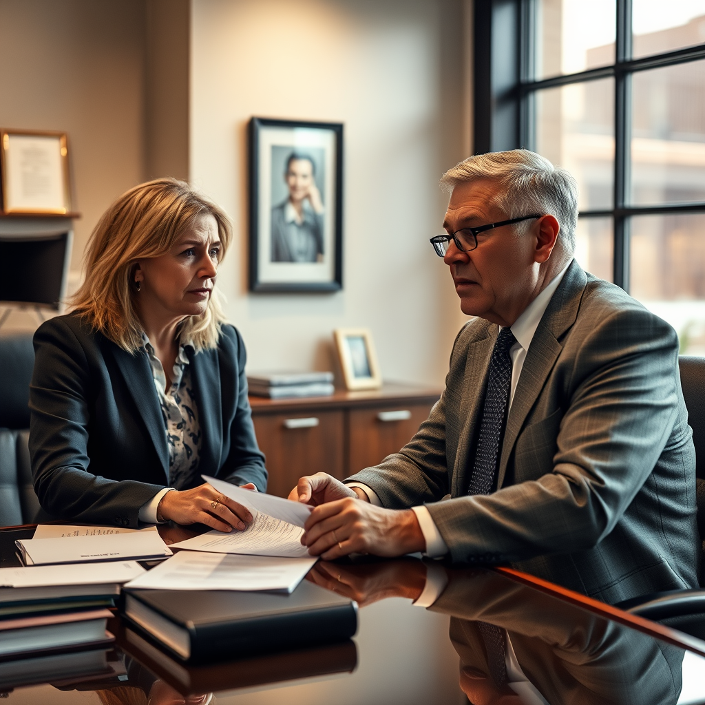 Spousal Support Lawyer Botetourt County, VA