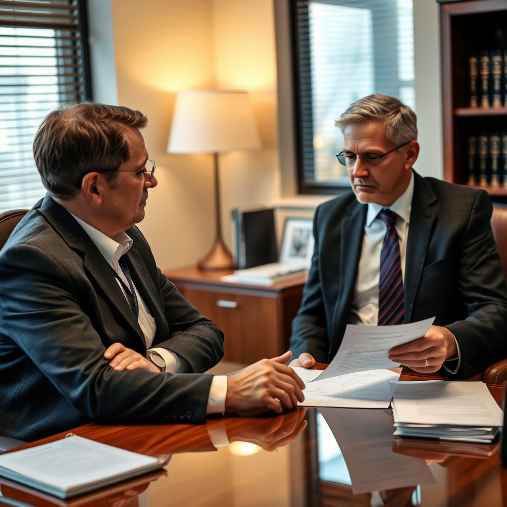 Spousal Support Lawyer Stafford County, VA