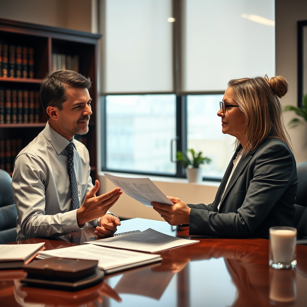 Third Party Custody Lawyer Botetourt County, VA