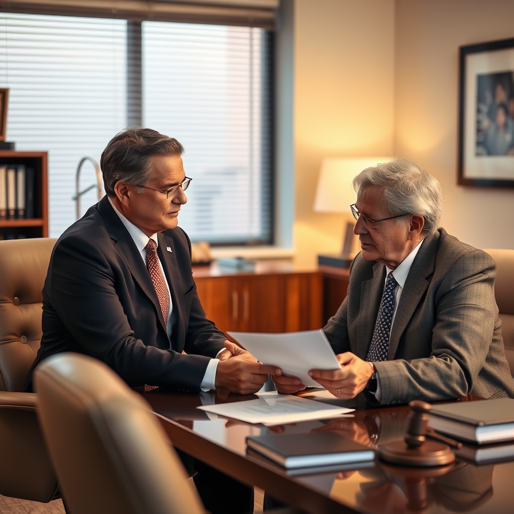 Third Party Custody Lawyer Culpeper County, VA