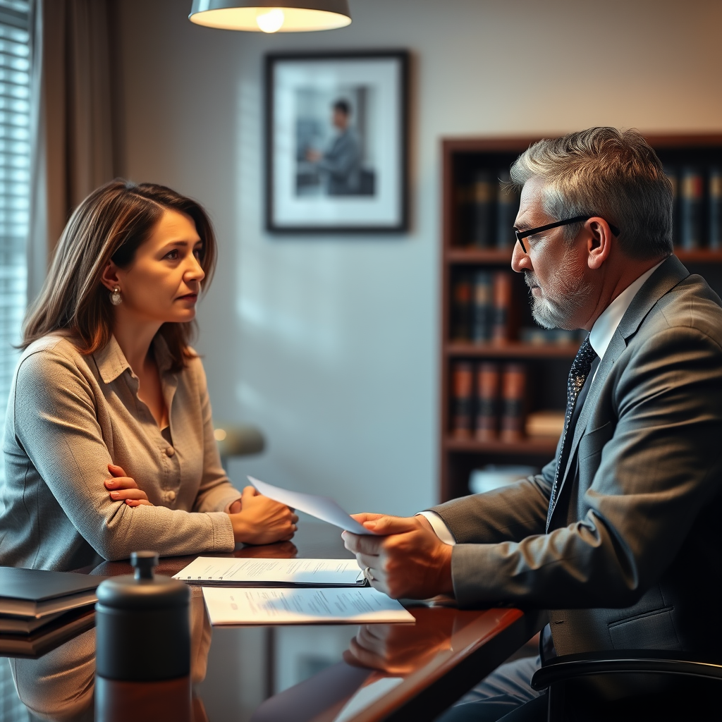 Third Party Custody Lawyer Fairfax County, VA