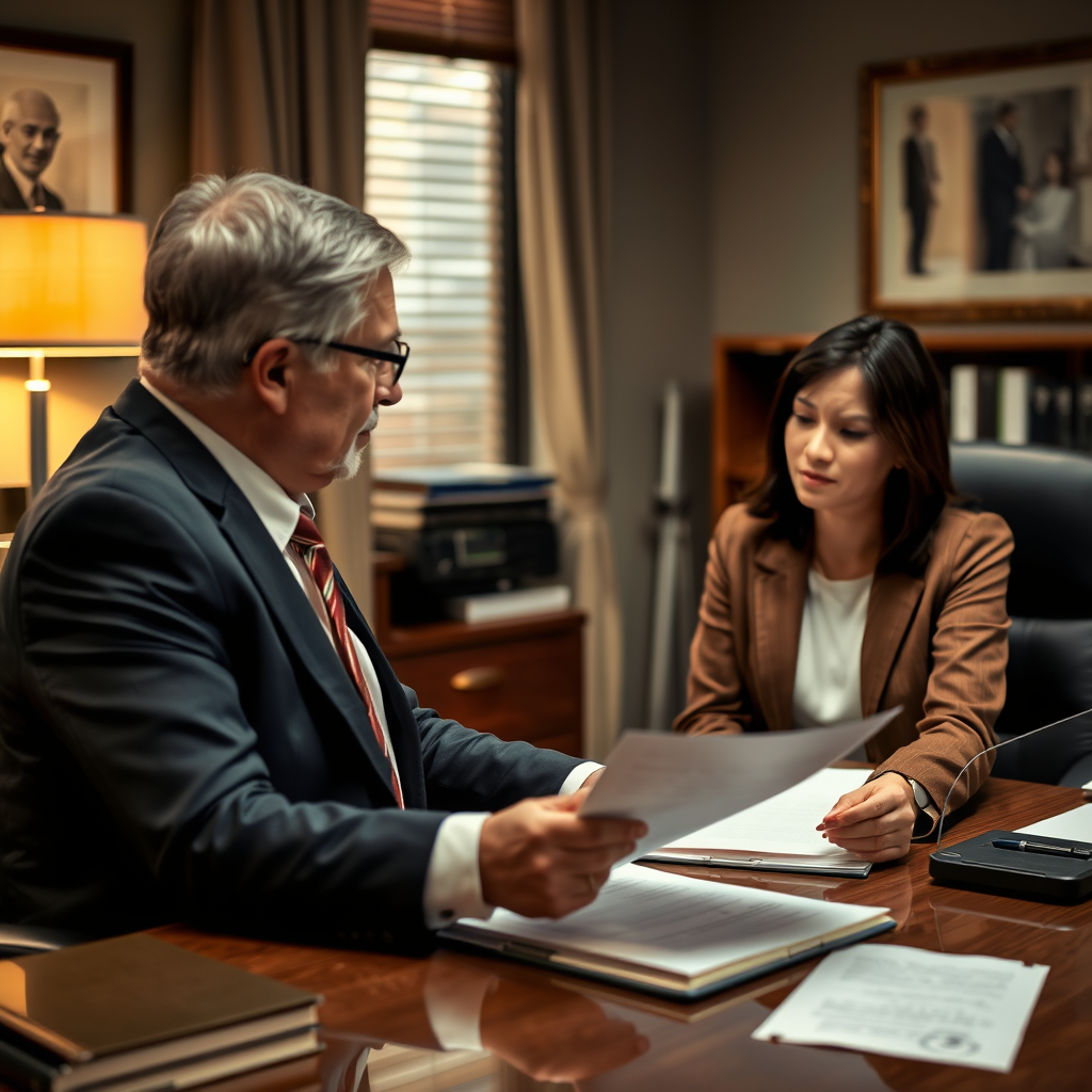 Third Party Custody Lawyer Greene County, VA