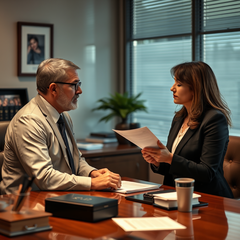 Third Party Custody Lawyer Hanover County, VA