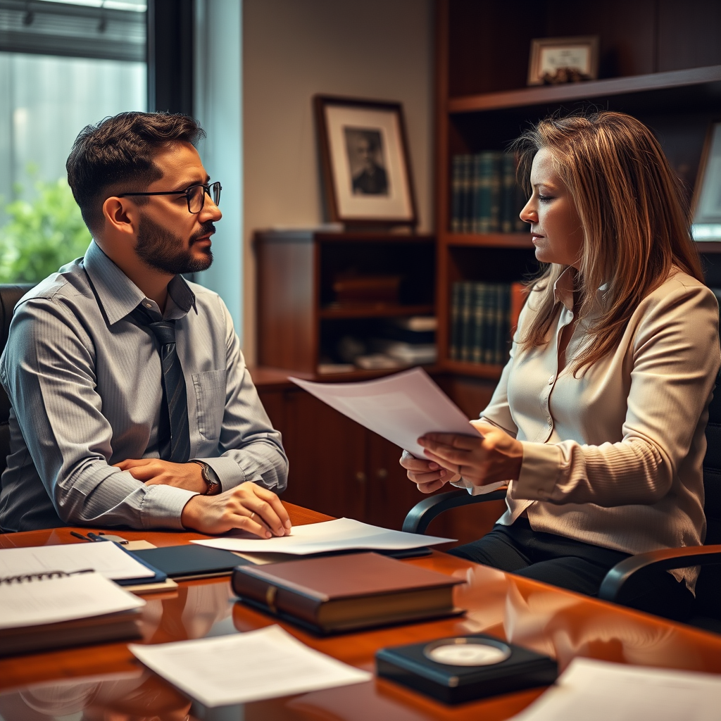 Third Party Custody Lawyer King George County, VA