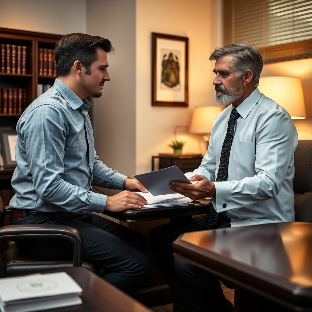 Third Party Custody Lawyer Lexington, VA
