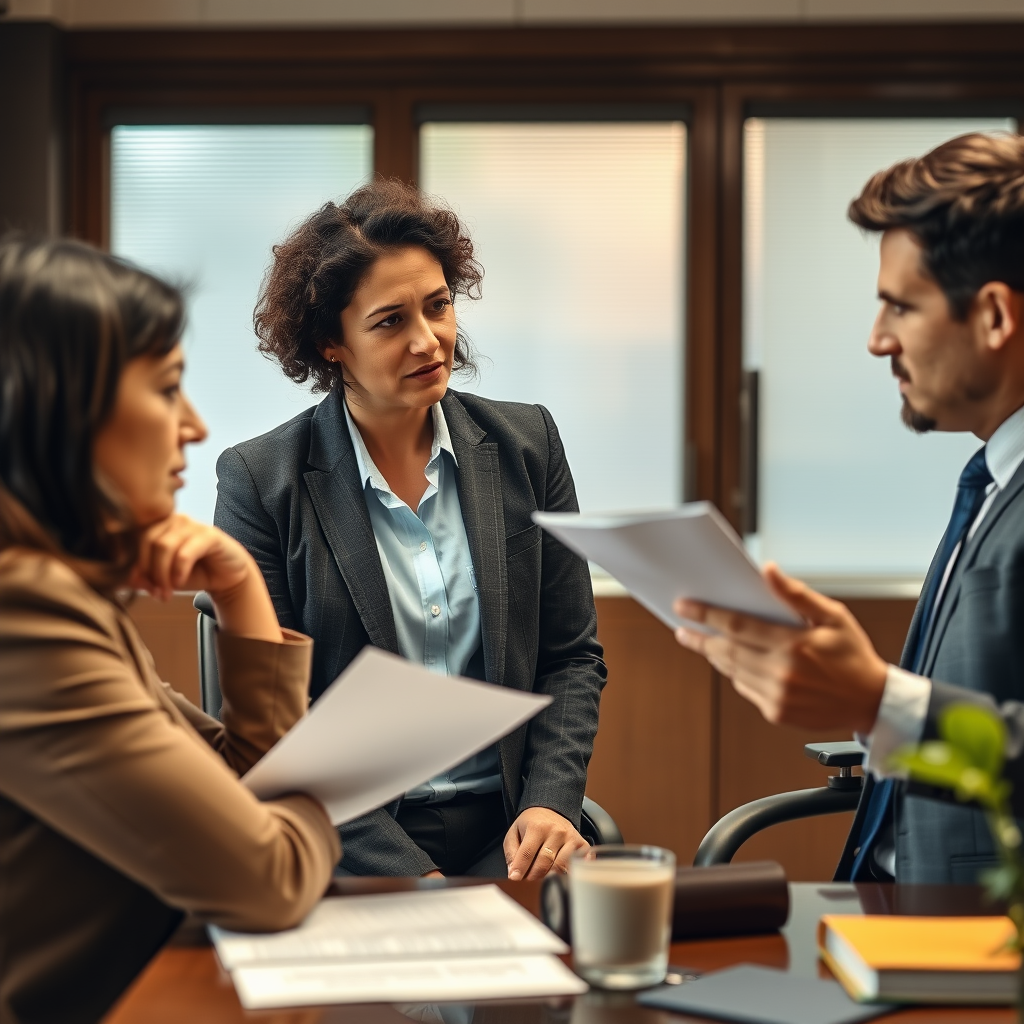 Third Party Custody Lawyer Madison County, VA