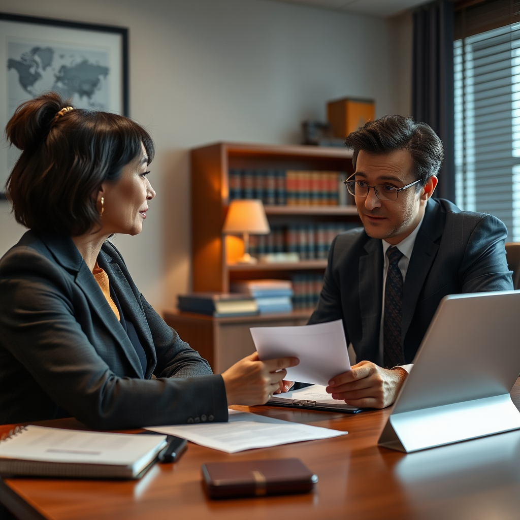 Third Party Custody Lawyer Manassas Park, VA