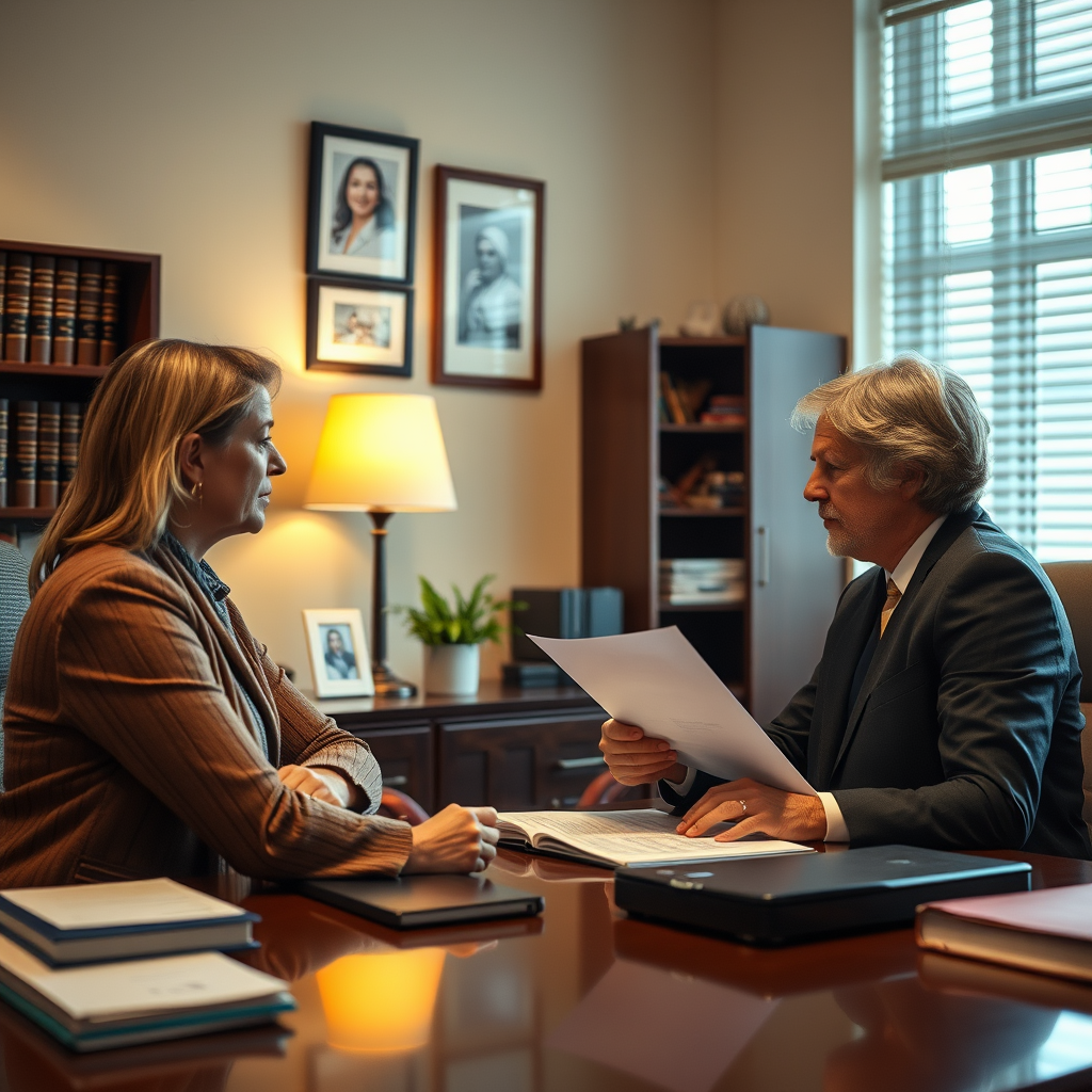 Third Party Custody Lawyer Orange County, VA