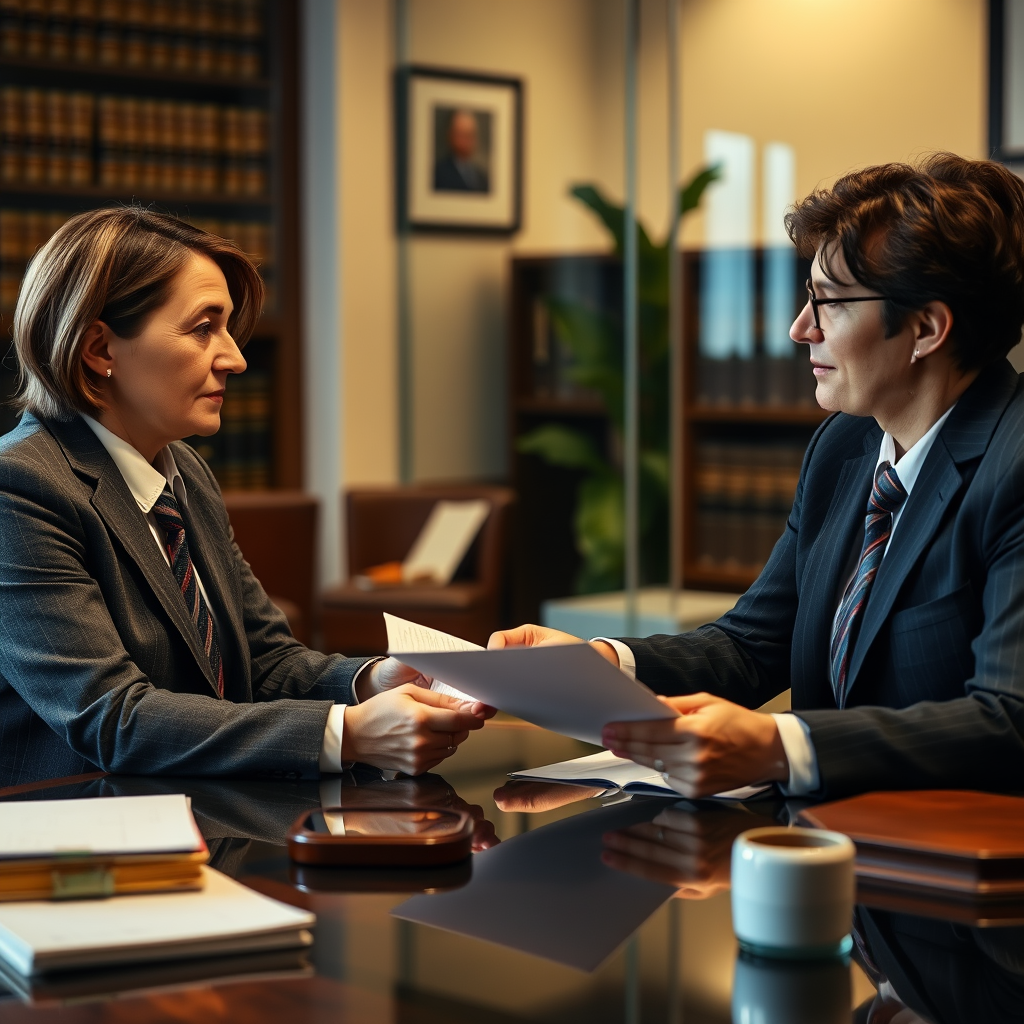 Visitation Lawyer Arlington County, VA