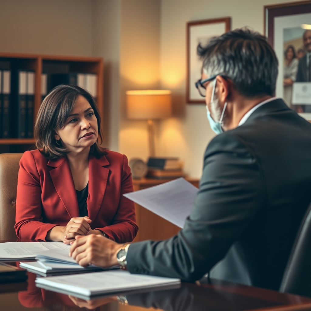 Visitation Lawyer Clarke County, VA