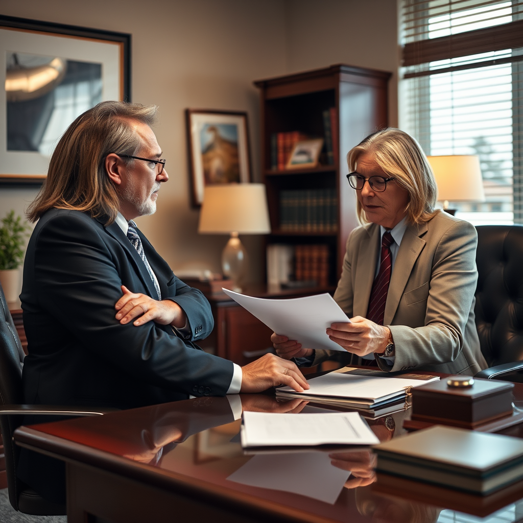 Visitation Lawyer Fairfax County, VA