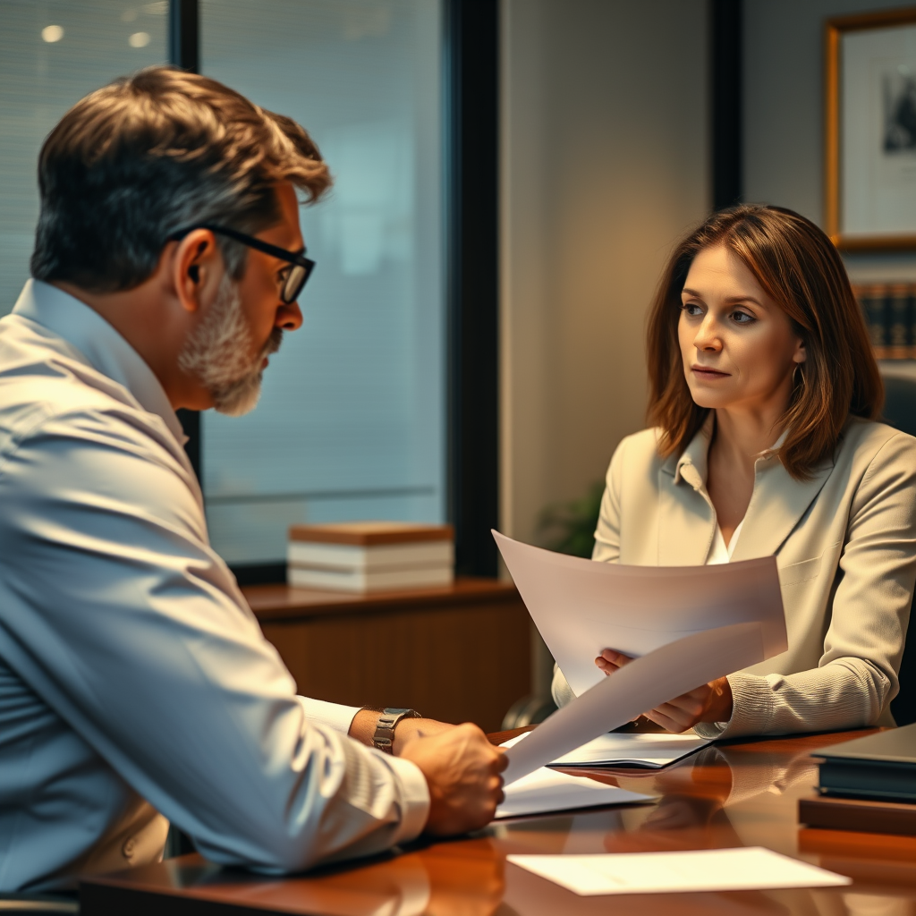 Visitation Lawyer Hanover County, VA
