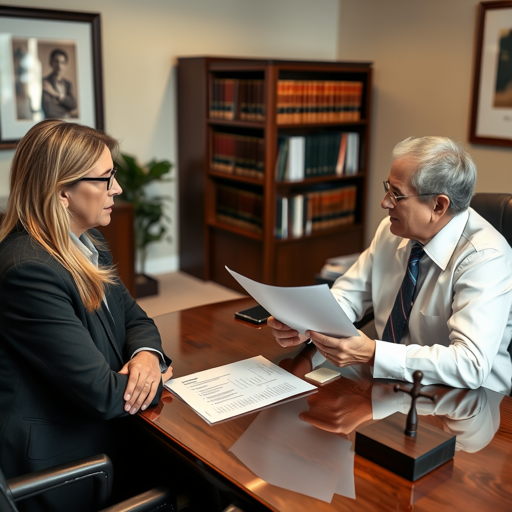 Visitation Lawyer Loudoun County, VA