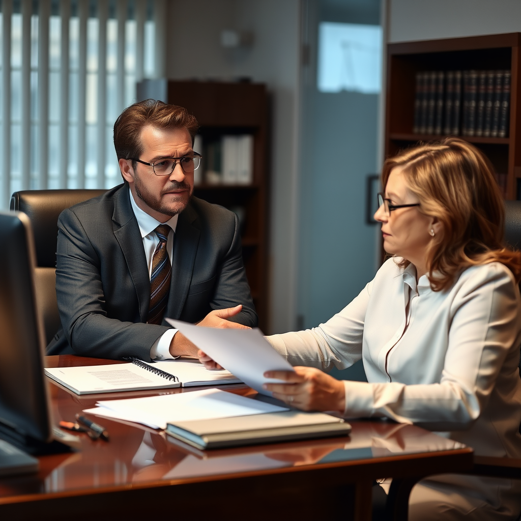 Visitation Lawyer Prince William County, VA