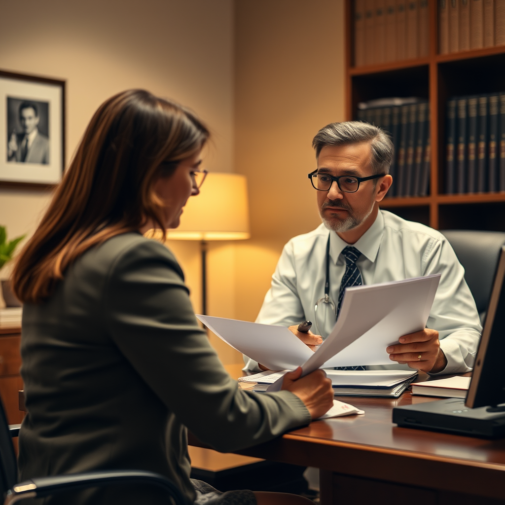 Visitation Lawyer Spotsylvania County, VA