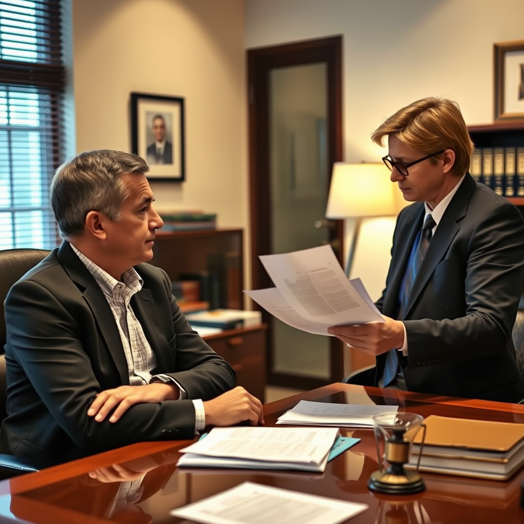 Visitation Lawyer Stafford County, VA